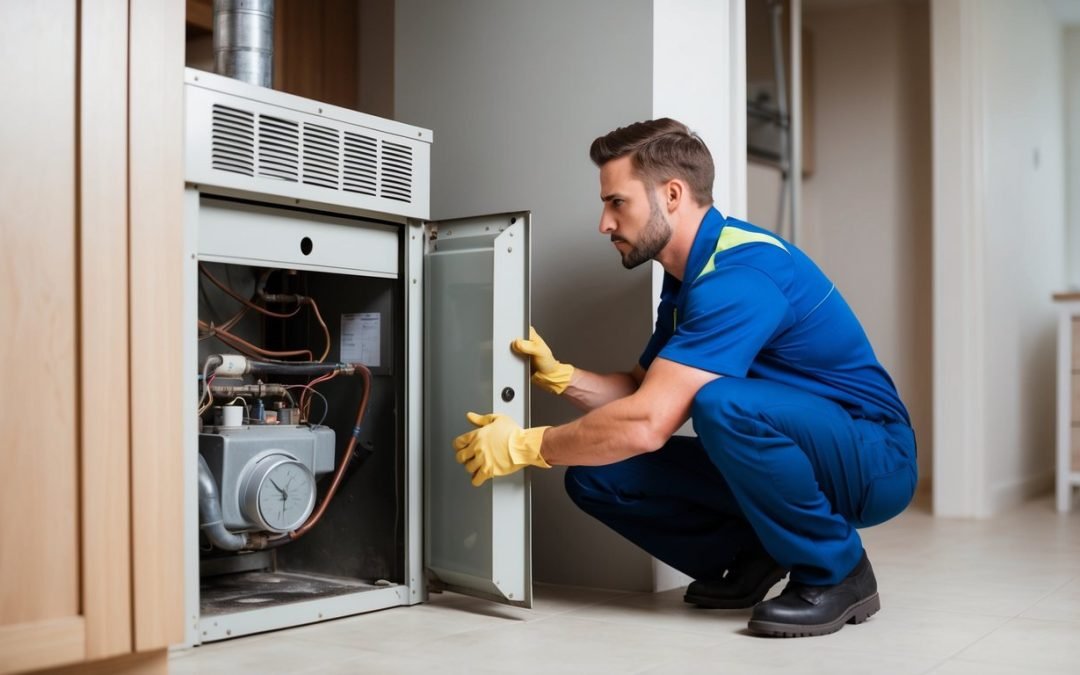 Top Signs Your Furnace Needs Professional Cleaning