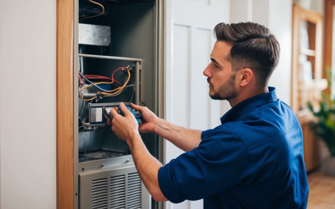 Common Furnace Problems Homeowners Face and How to Solve Them