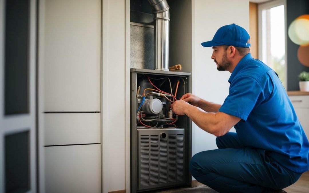 Emergency Furnace Repairs: What to Do When Your Heat Stops Working