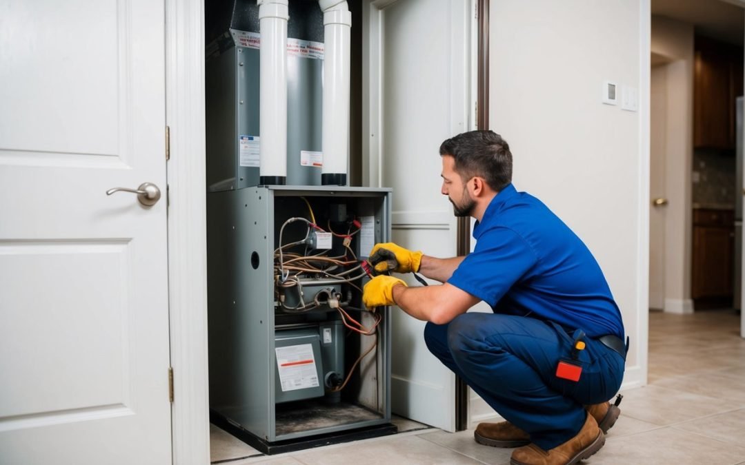 Is It Time to Repair or Replace Your Furnace? Key Considerations